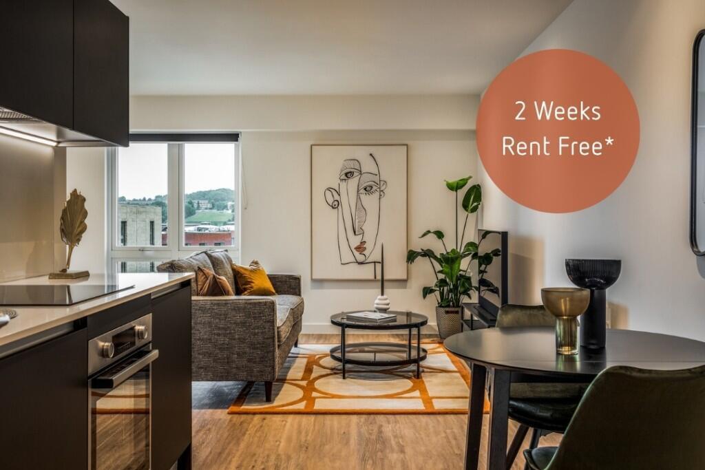 Main image of property: Bloomery Place, Sheffield, S1