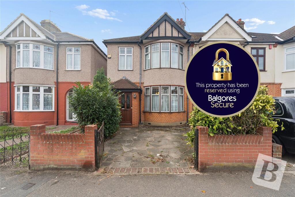 Main image of property: Burnway, Hornchurch, RM11