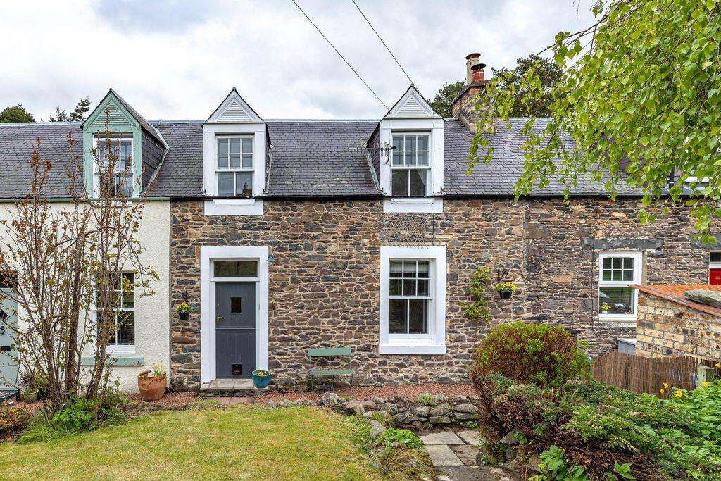Main image of property: Tomain Cottage, 14 Cotland Place, Stow, Galashiels