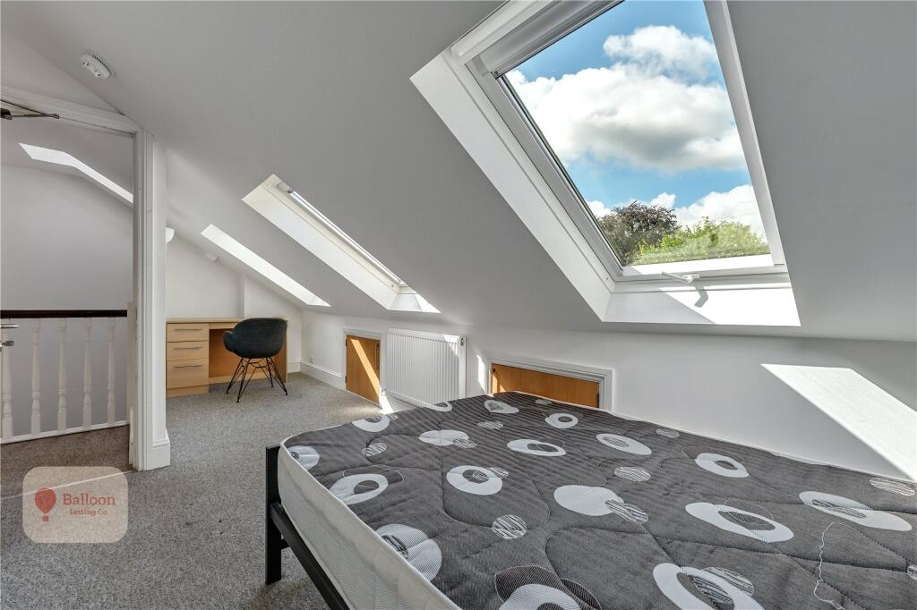 7 bedroom terraced house for rent
