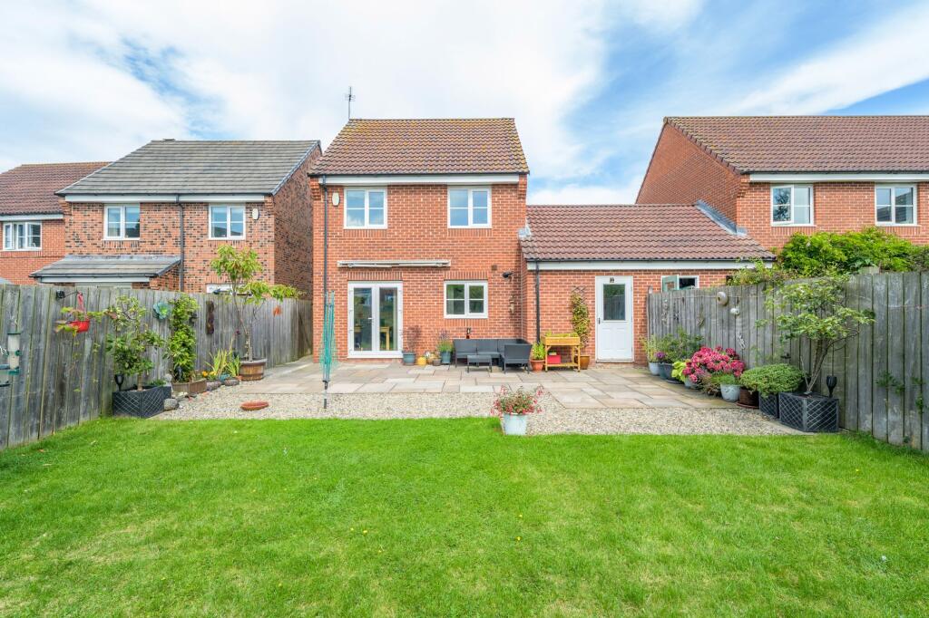 House in Newcastle upon Tyne - View 4