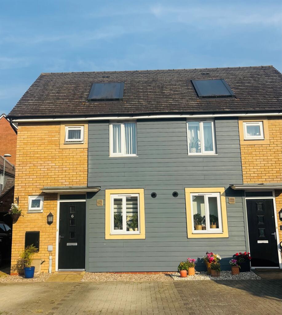 Main image of property: Vickers Way, Wolverton, Milton Keynes