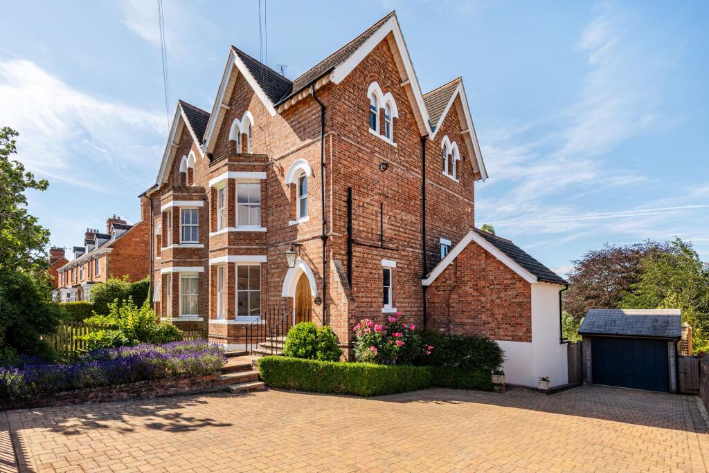 Main image of property: Warden House