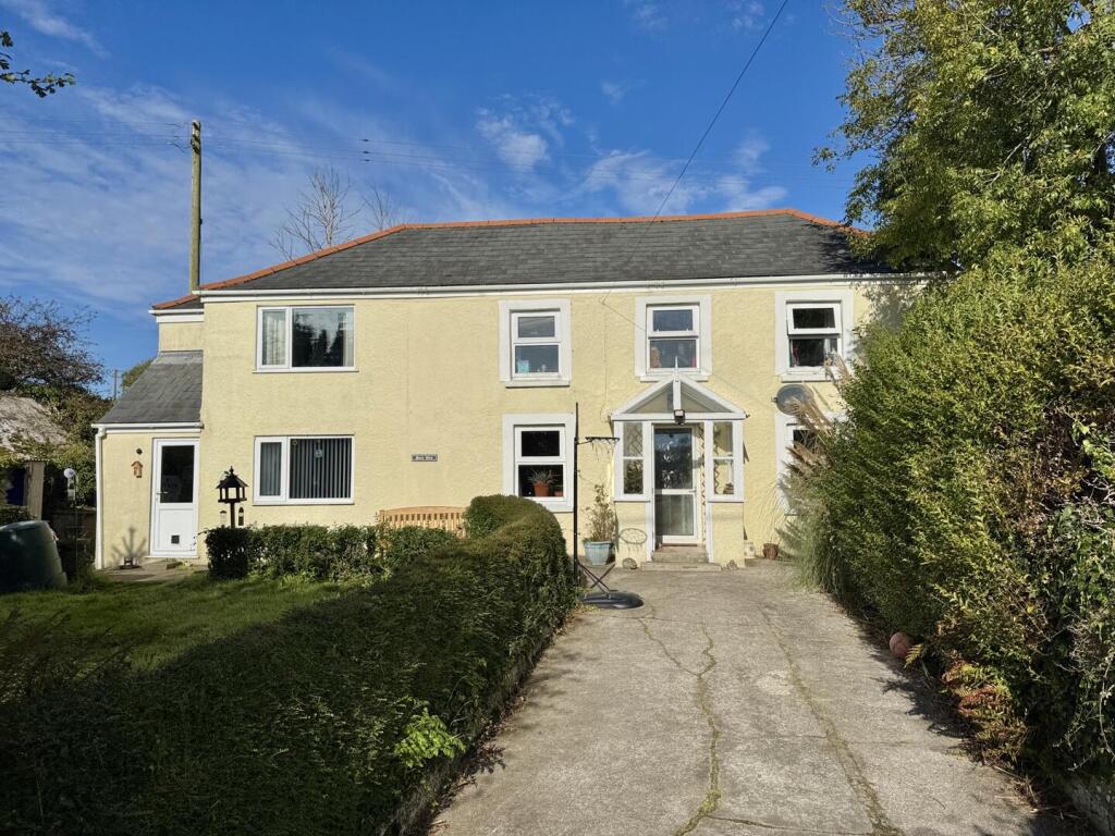 Main image of property: HOUSE & PLOT Marazanvose, Truro