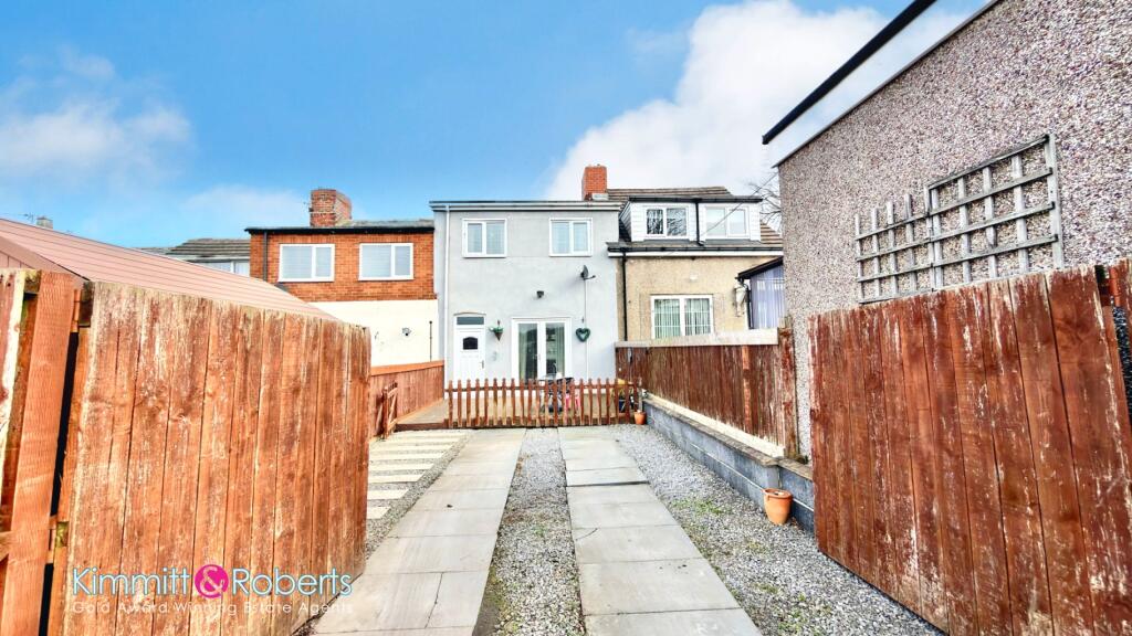 Main image of property: Walter Terrace, Easington Lane, Houghton le Spring, Tyne and Wear, DH5 0JJ