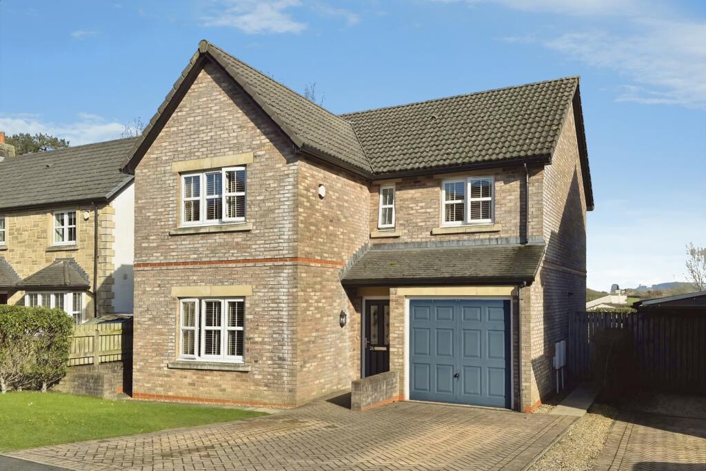 Main image of property: Mabel Wood Close, Great Clifton, Workington, Cumbria, CA14