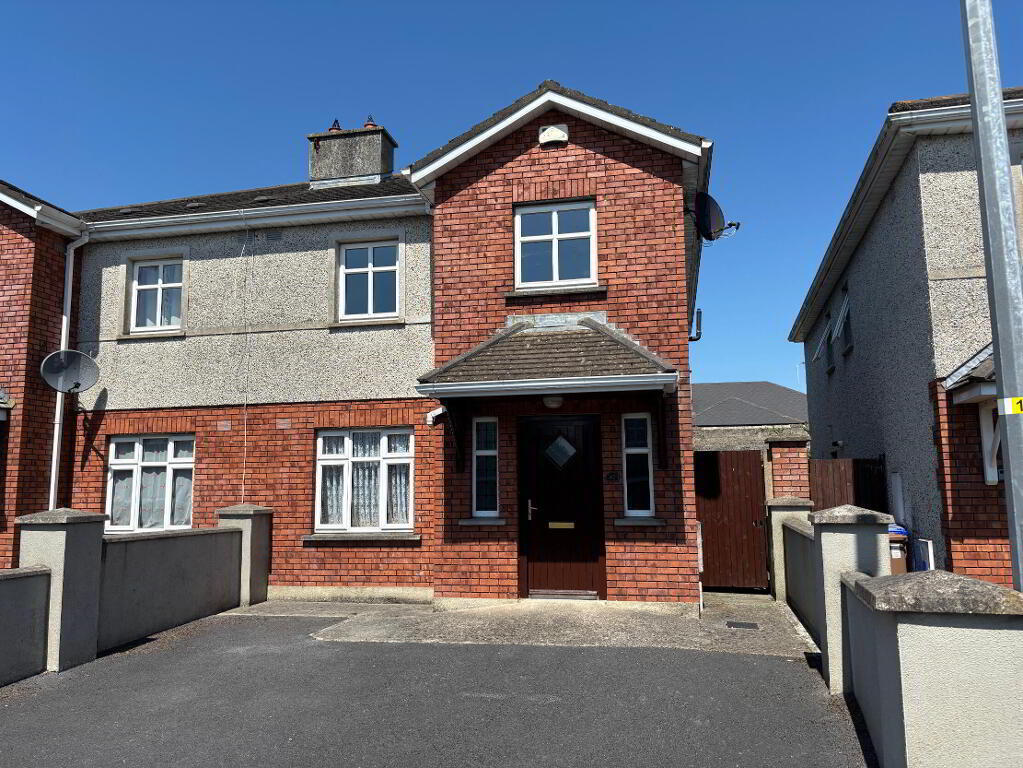 Main image of property: 47 Westcourt Demesne, Callan