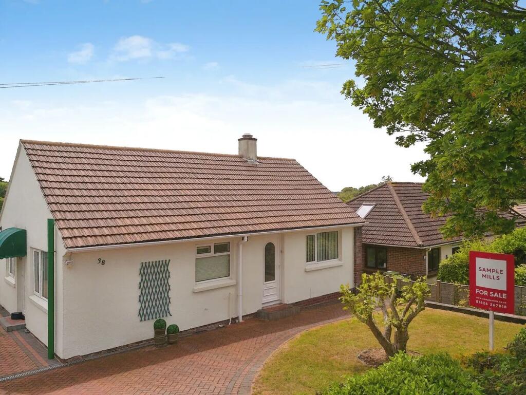 Main image of property: Swanborough Road, Newtake, NEWTON ABBOT, Devon.