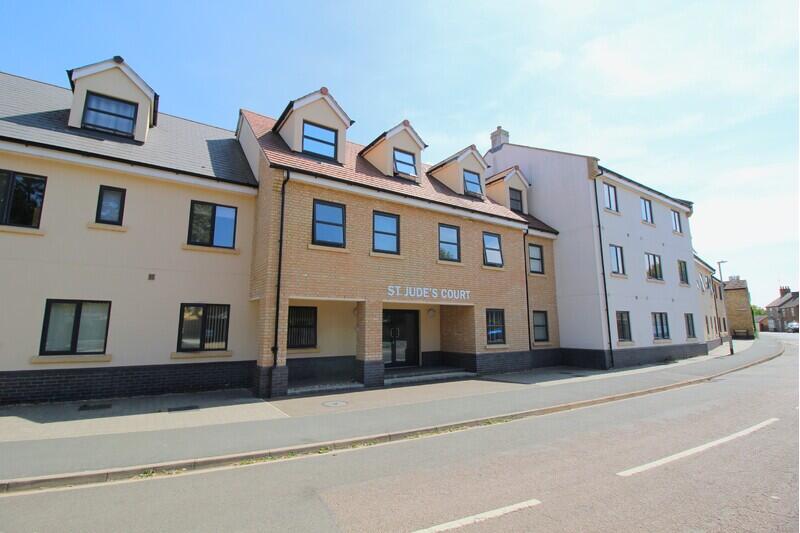 Main image of property: St Judes Court, Whittlesey, Cambridgeshire