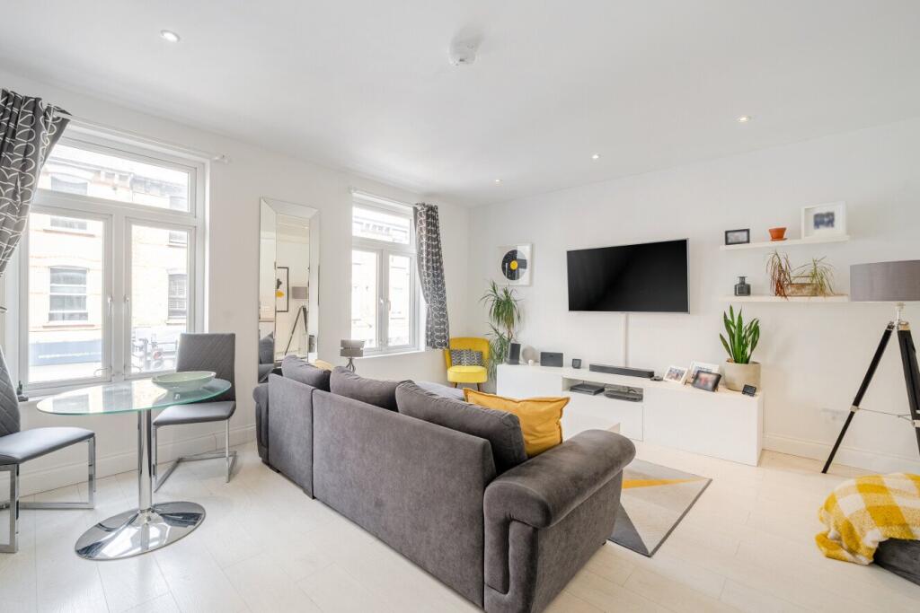 Main image of property: Battersea Park Road, Battersea, London, SW11