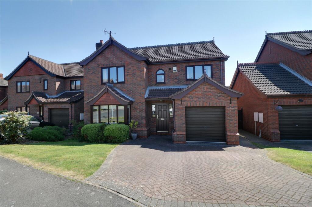 Main image of property: Chestnut Rise, Barrow-upon-Humber, Lincolnshire, DN19