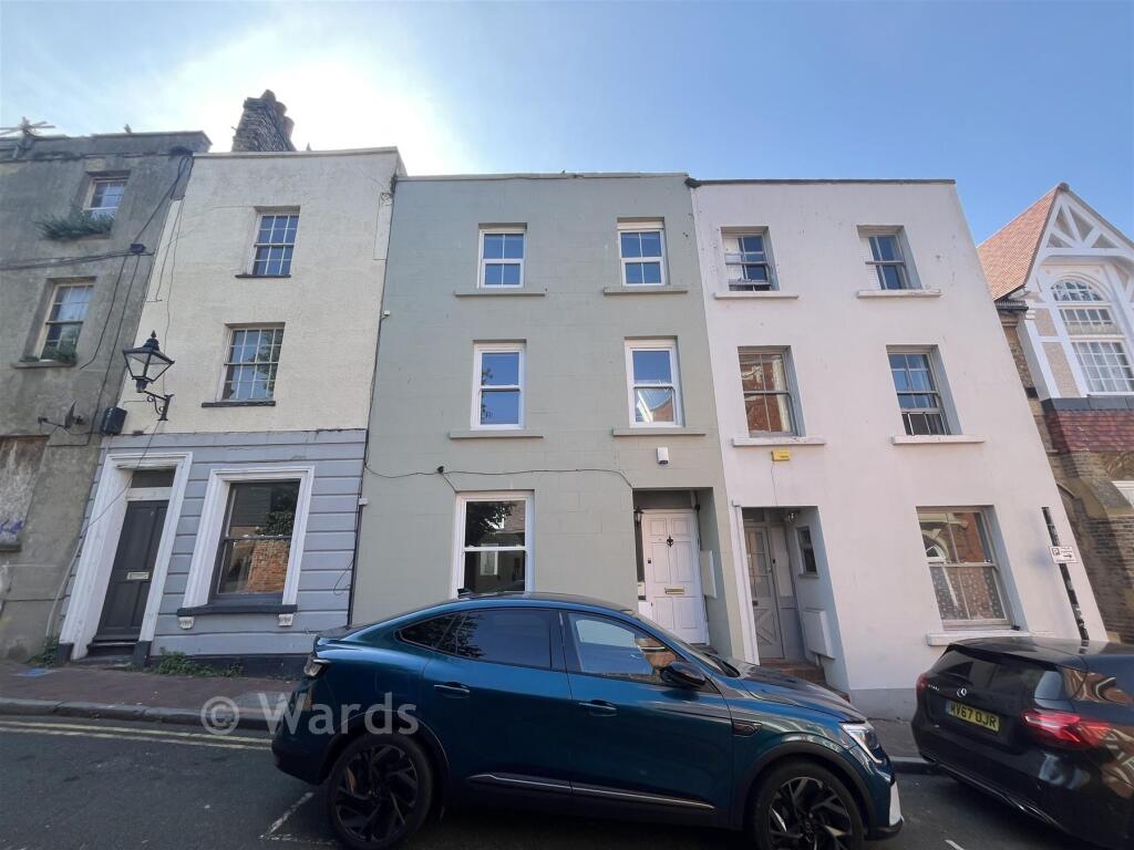 Main image of property: New Cross Street, Margate, Kent
