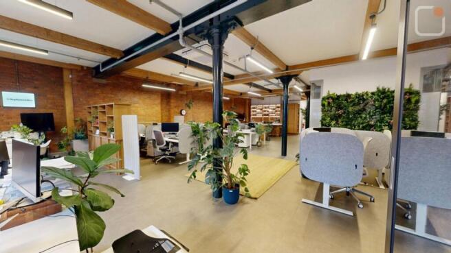 Amazon House - Ground Floor