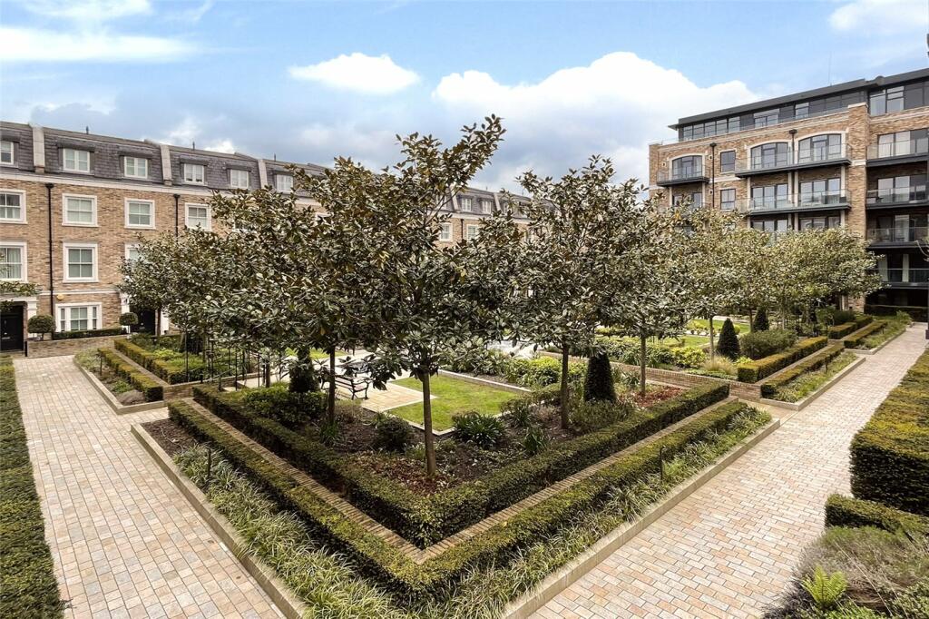 Main image of property: Renaissance Square Apartments, Palladian Gardens, Chiswick, London, W4