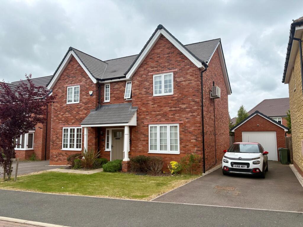 Main image of property: Repton Drive, Hanslope, Milton Keynes, MK19