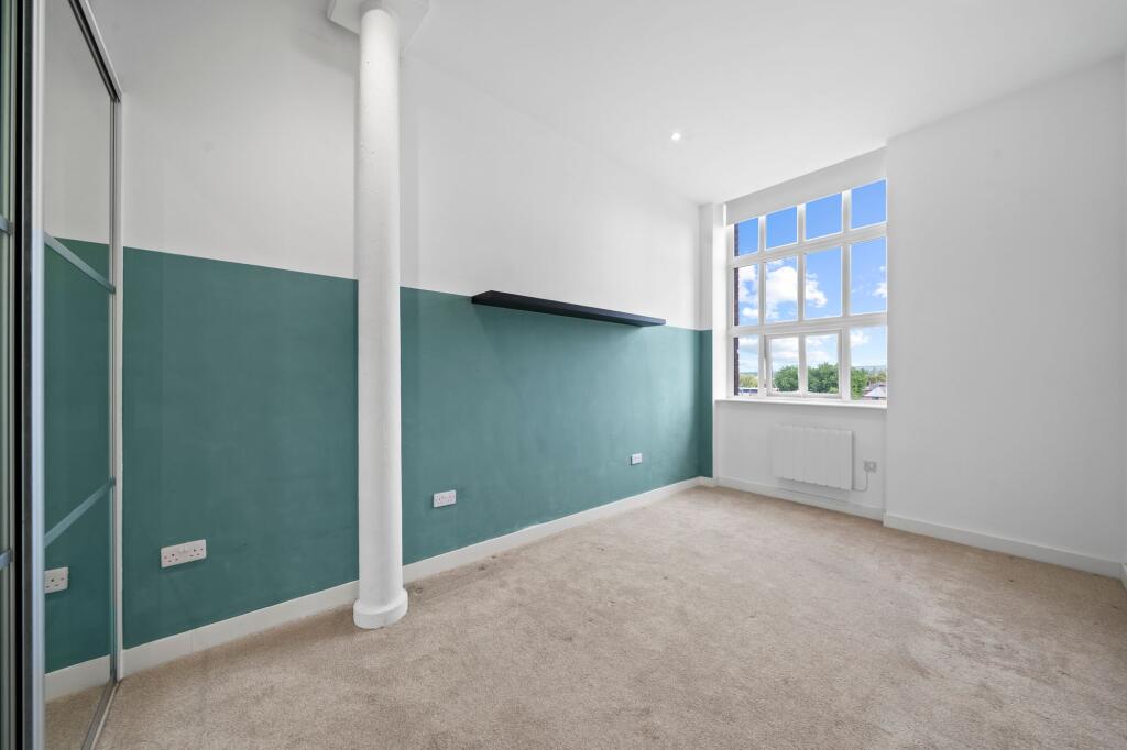 Apartment in Wigan, Greater Manchester - More