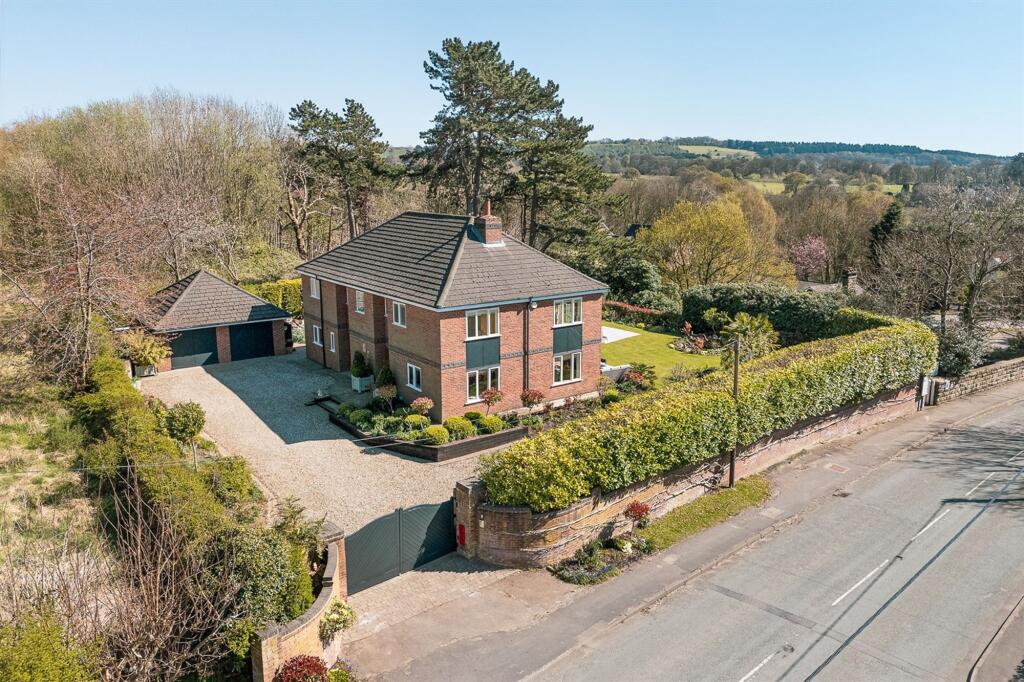Main image of property: Station Road, Mouldsworth, CH3