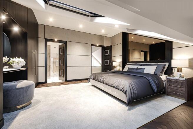 Cgi Guest Bedroom