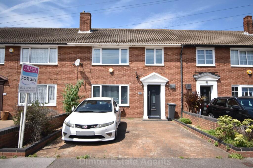 Main image of property: Albemarle Avenue, Gosport