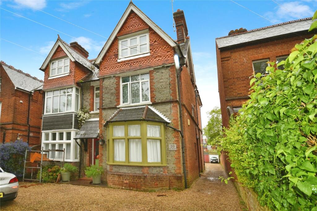 Main image of property: Bulmershe Road, Reading, RG1