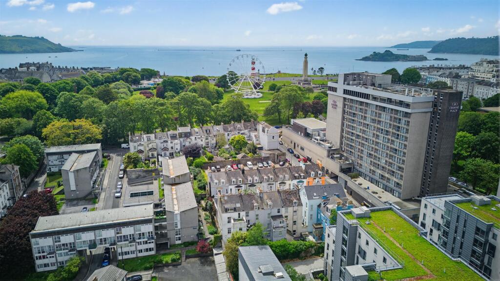 Main image of property: Sussex Place, The Hoe,Plymouth