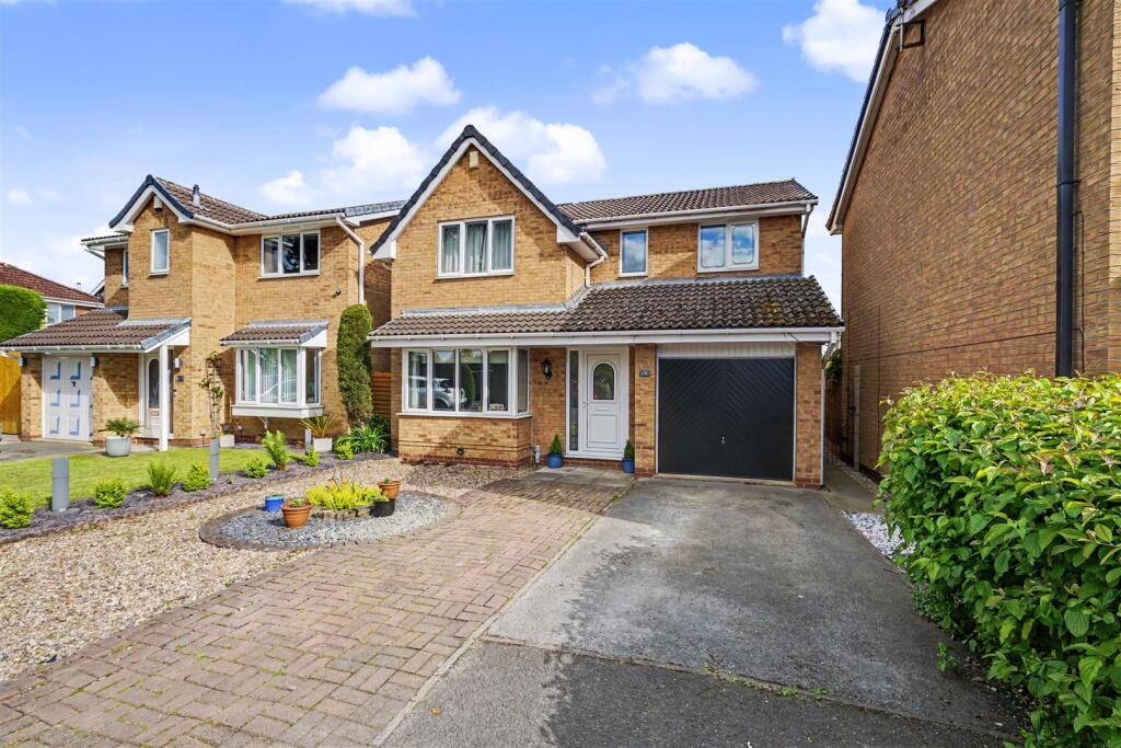 Main image of property: Naseby Drive, Long Eaton