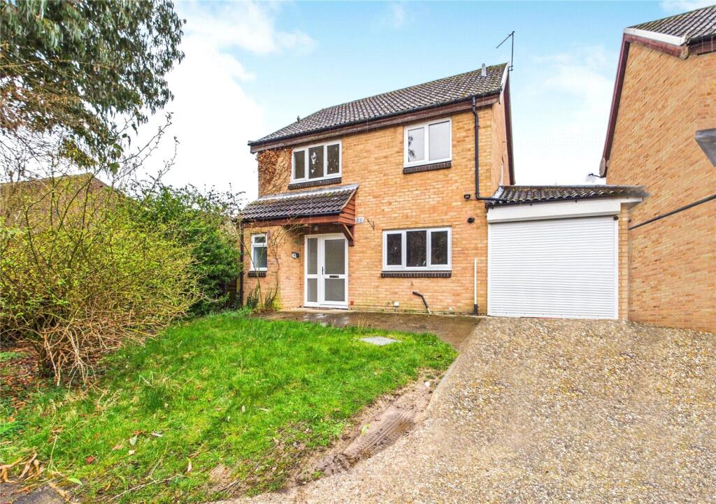 Carston Grove, Calcot, Reading, Berkshire, RG31