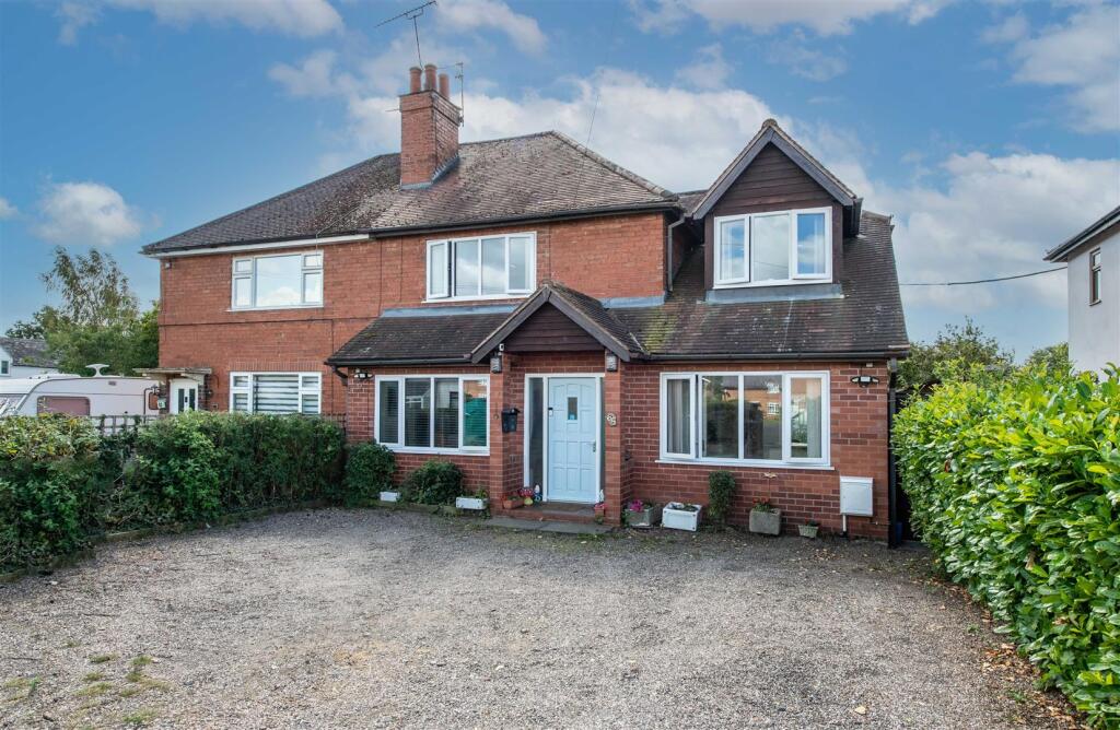 4-bed semi-detached on Weston Road, Aston-On-Trent, Derby, £397,000