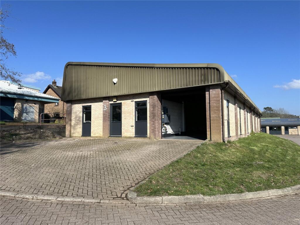 Main image of property: East Street Enterprise Park, Rhayader, Powys, LD6