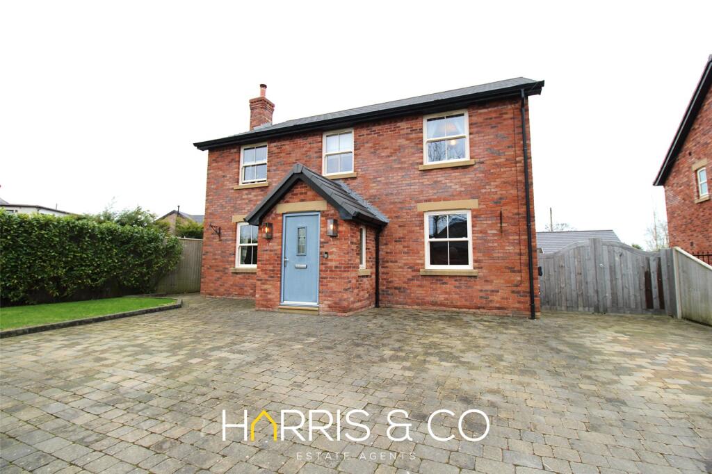 Main image of property: Back Lane, Stalmine, Poulton-le-Fylde, Lancashire, FY6