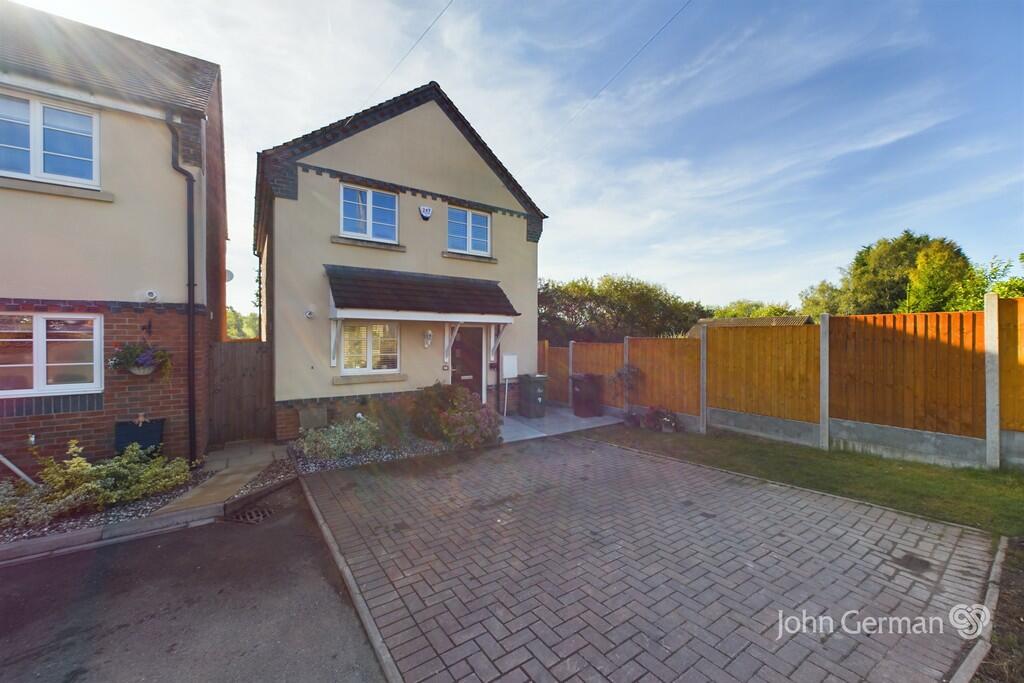 Main image of property: Ridgewood Drive, Hednesford
