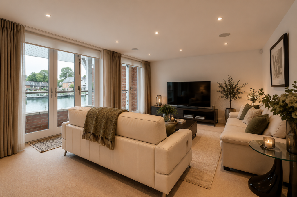 Apartment in Slough - More