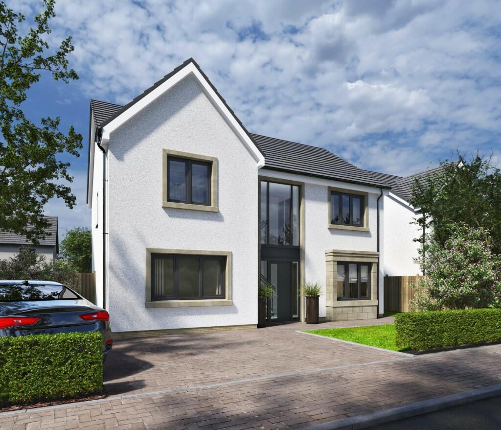 Main image of property: Earlswood,
Manse Road,
Coylton,
KA6 6LD