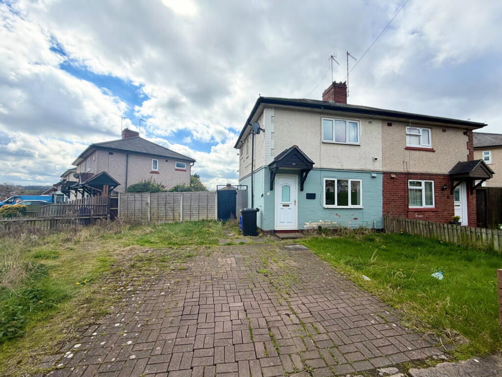 Main image of property: Gloucester Road, Netherton, Dudley, DY2 9RT