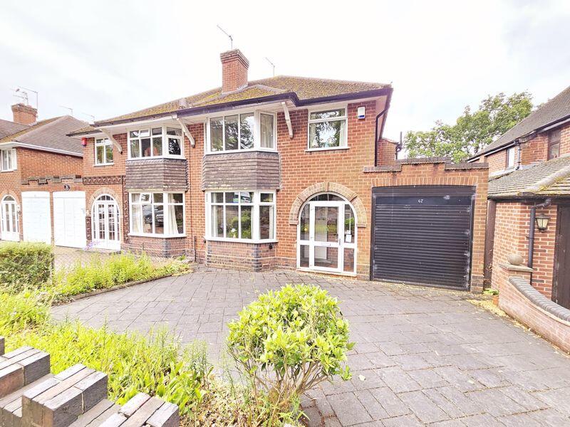 Main image of property: Grange Road, Erdington, Birmingham, B24 0DQ