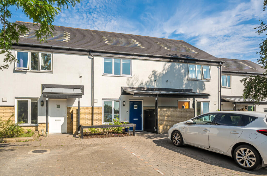 Main image of property: Silverdale Avenue, Coton, Cambridge, CB23
