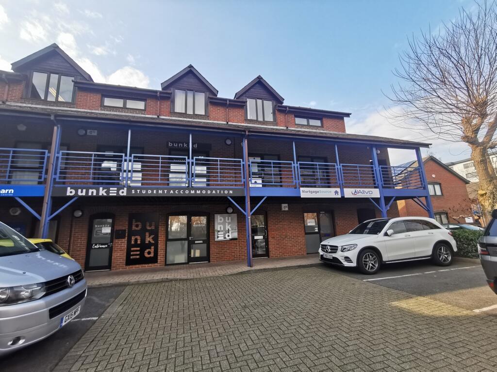 Main image of property: First floor, Unit B1, Beacon House,Northumberland Road, Southsea PO5 1DS