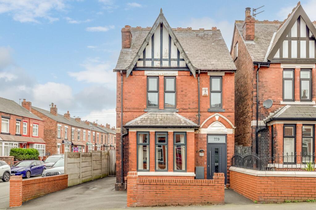 Main image of property: Gidlow Lane, Wigan, WN6