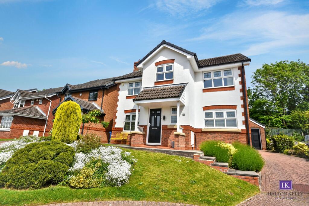 Main image of property: Mossdale Close, Whittle Hall, WA5