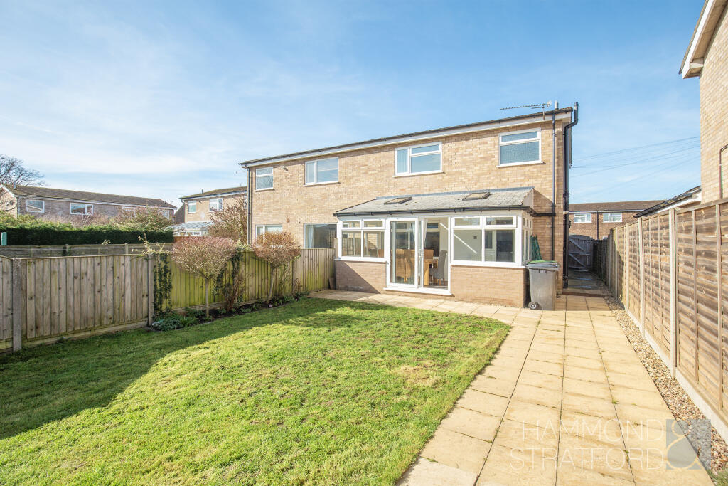 Main image of property: Woods Close, Hethersett