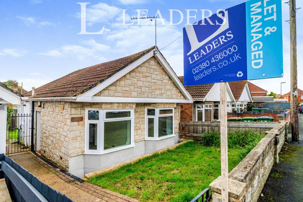 Main image of property: Wycliffe Road, SO18