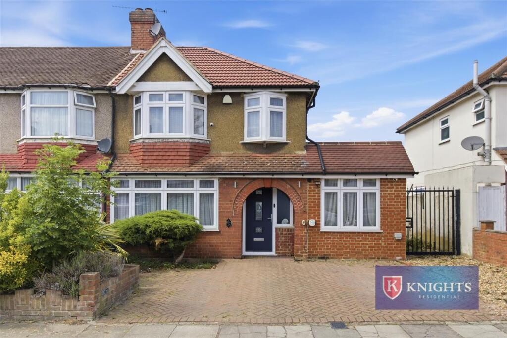 Main image of property: Woodgrange Avenue, Enfield, EN1