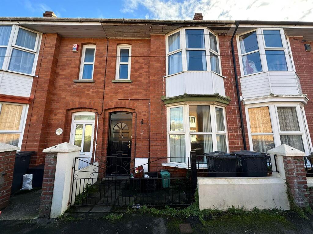 Main image of property: Carrington Terrace, Barnstaple
