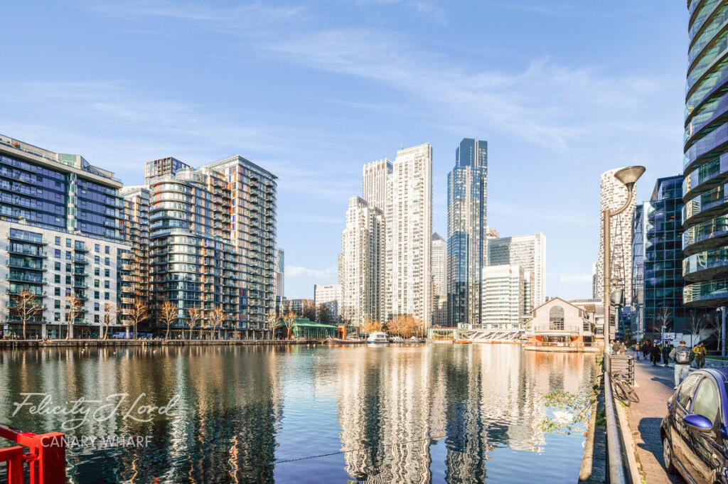 Baltimore Wharf, London E14 photo 2