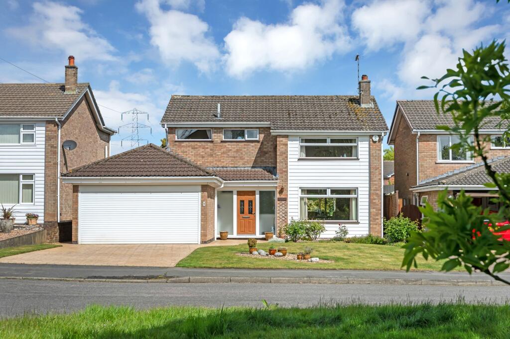 Main image of property: Hanbury Close, Oakham