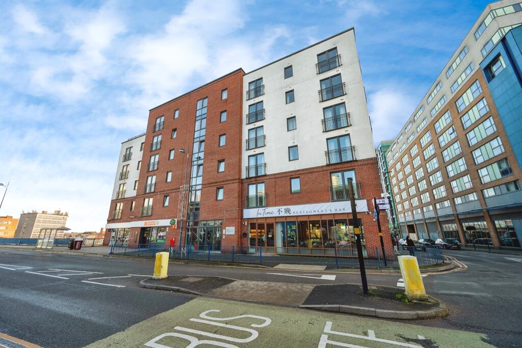 Main image of property: Upper Dean Street, Birmingham