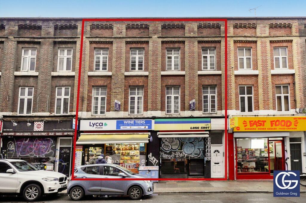 Main image of property: Leman Street, London, E1