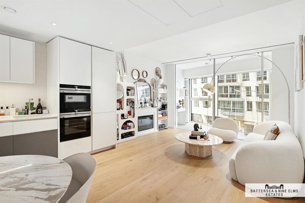 Main image of property: Oakley House, Battersea Power Station, London