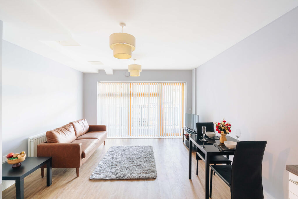 Main image of property: Horizon, Broad Weir, City Centre, Bristol, BS1