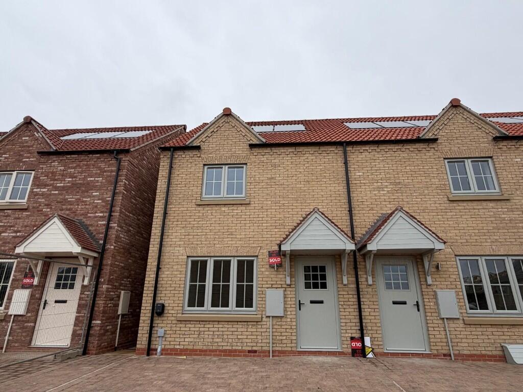 Main image of property: Ferriby Meadows, North Ferriby, East Riding of Yorkshire
Yorkshire
HU17 0RB